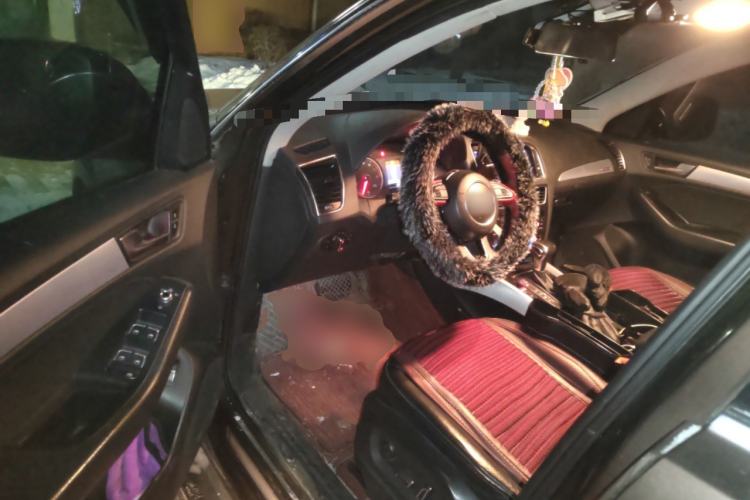 Used Audi Q5 2013 40 TFSI Technology Edition