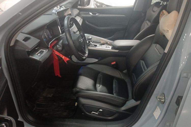 Used Geely Auto Preface 2023 2.0TD Luxury Version

