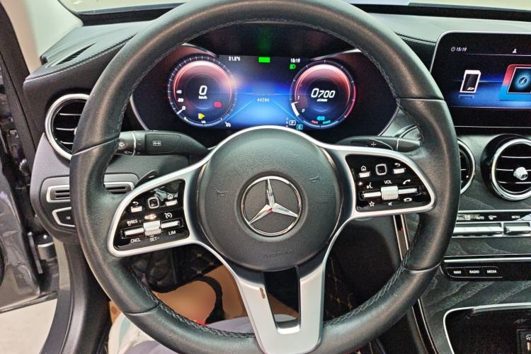 Used Mercedes-Benz C-Class 2019 Restyled C 260 L Sport Edition
