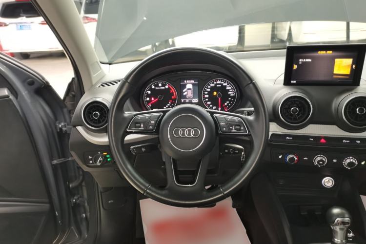 Used Audi Q2L 2021 35 TFSI Progressive Dynamic Edition

