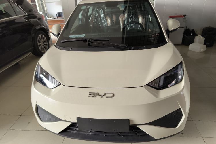 Used BYD Seagull 2025 Intelligent Driving Version 305 km Dynamic Edition