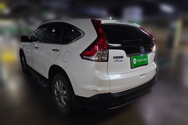 Used Honda CR-V 2013 2.4L Two-Wheel-Drive Luxury Edition
