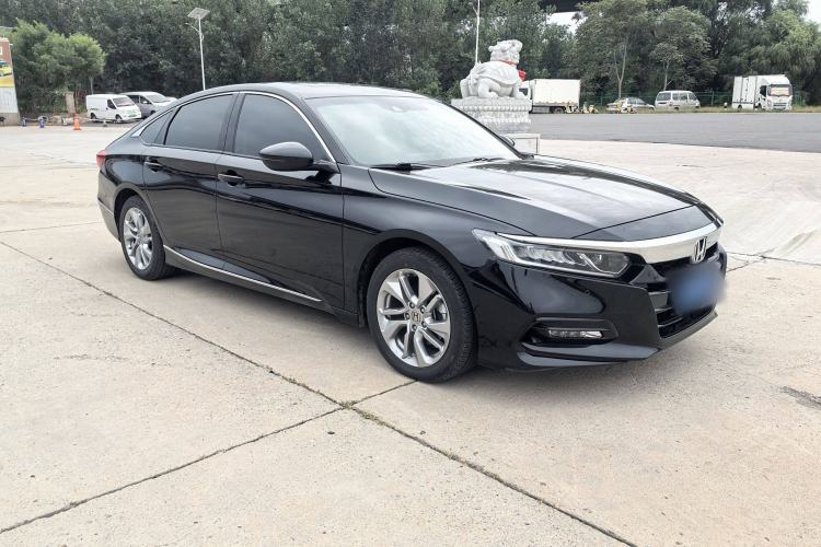 Used Honda Accord 2018 260TURBO Luxury Edition China VI