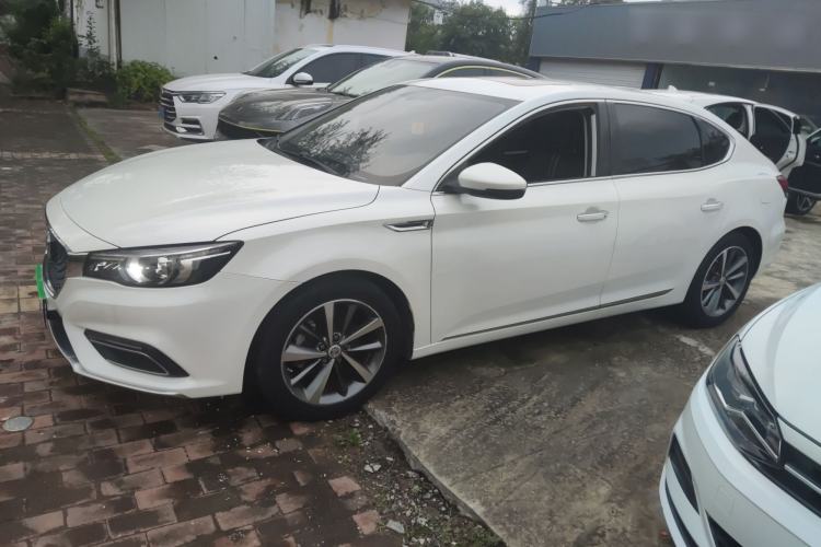 Used MG 6 2019 20T Automatic Sport Edition
