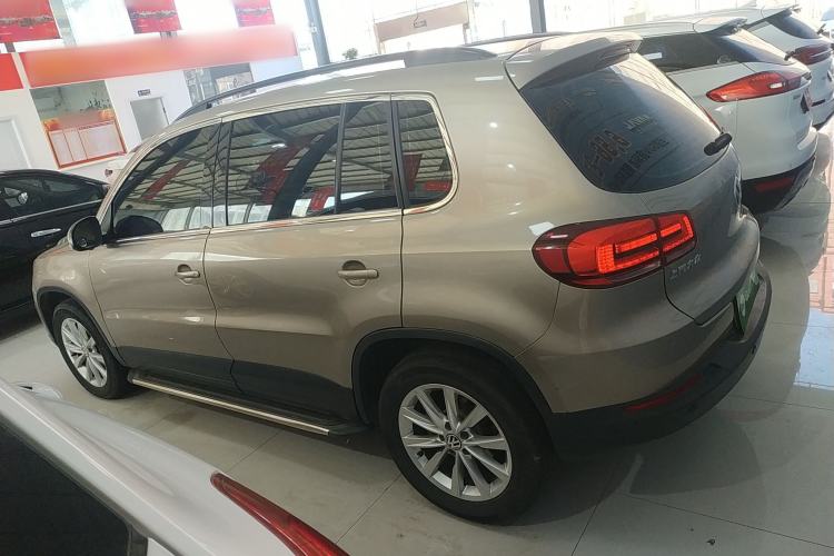 Used Volkswagen Tiguan 2016 300TSI Automatic Two-Wheel Drive Comfort Edition
