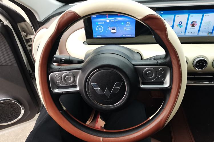 Used Wuling Bingo 2023 333km Enjoy+ Version
