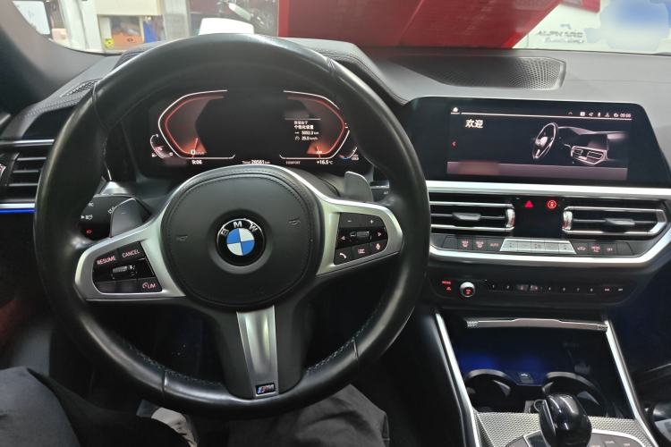 Used BMW 4 Series 2022 425i Gran Coupe M Sport Night Edition
