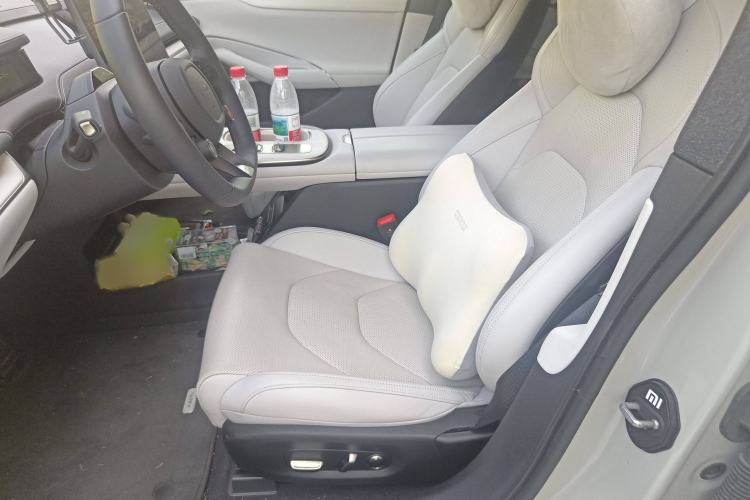 Used  SU7 2024 Rear-Drive Long-Range Intelligent Driving Version