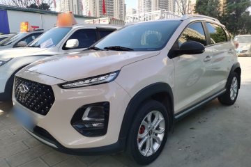 Used Chery Tiggo 3X 2021 Diamond Edition 1.5L CVT 3-Carat