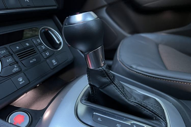 Used Audi Q3 2017 30 TFSI Fashion Model
