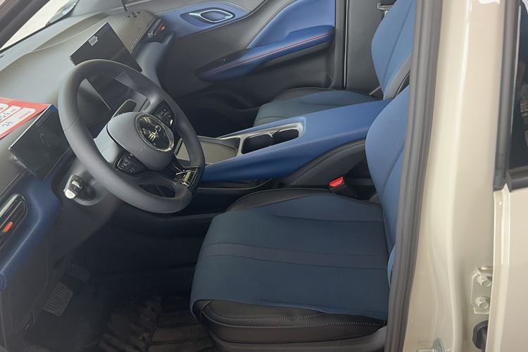 Used BYD Seagull 2025 Intelligent Driving Version 305 km Dynamic Edition
