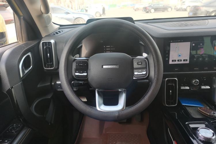 Used Haval DARGO 2021 1.5T DCT Two-Wheel Drive Border Collie Edition
