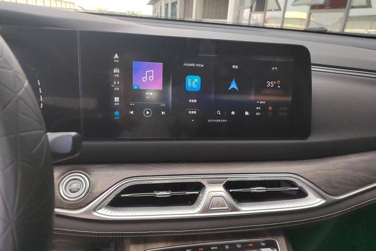 Used  E5 2023 1.5L DE-i 100KM Comfort Edition 7-Seater
