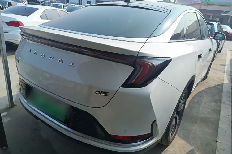 Used ARCFOX Alpha S 2021 708S+ 160kW
