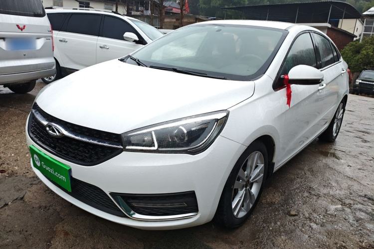 Used Chery Arrizo 5 2017 1.5L Manual Lingchao Edition