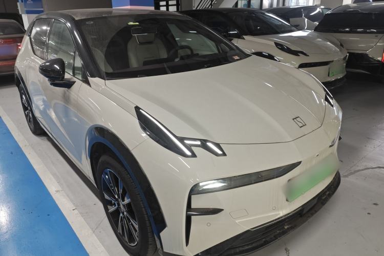 Used Zeekr X 2025 Four-Seater Rear-Drive Cube Version