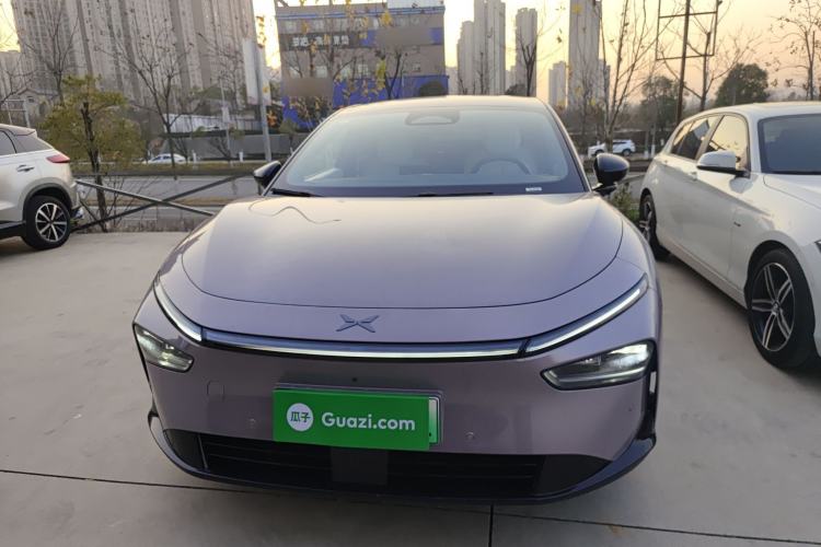 Used XPeng P7+ 2024 Long-Range Max