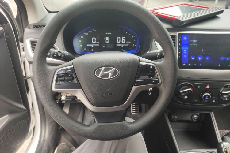Used Hyundai Verna 2020 1.4L Manual GLS Cool Edition
