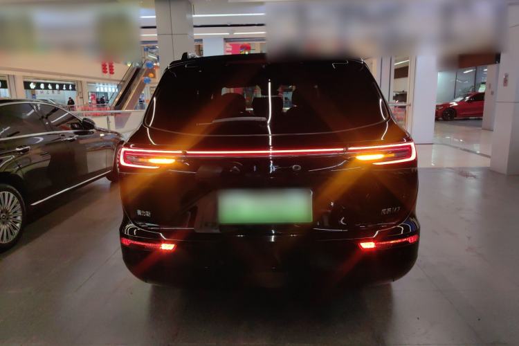 Used Hima AITO M7 2024 1.5T Intelligent Drive 4WD Ultra Version 5 Seats