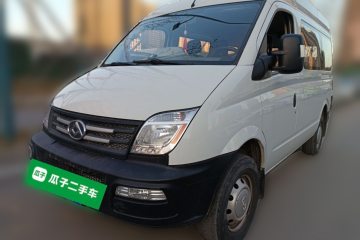 Used SAIC MAXUS Xintu V80 2019 2.5T Classic 6-Speed Manual Van Short Wheelbase Mid-Roof 6-Seater