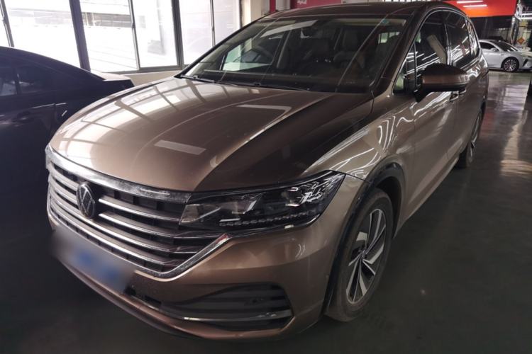 Used Volkswagen Viloran 2020 330TSI Luxury Edition
