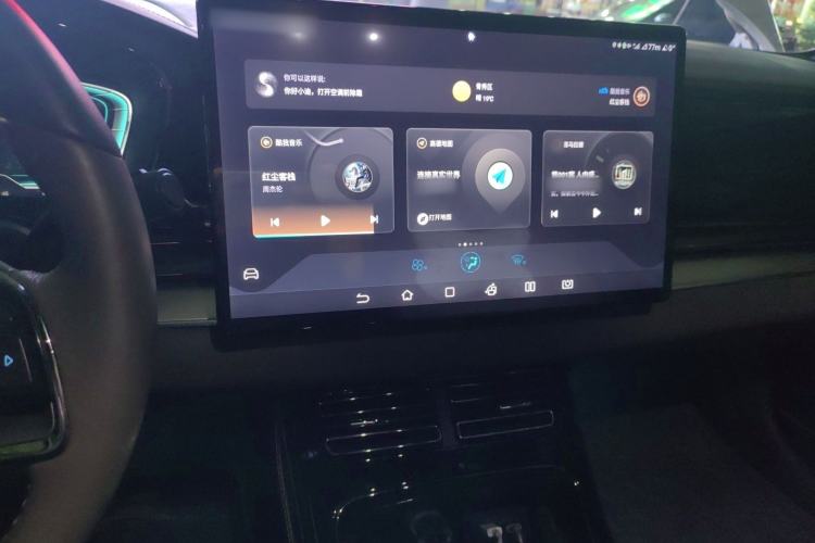 Used BYD Han 2021 EV Standard Range Luxury Model
