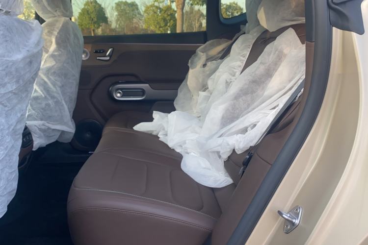 Used smart #5 2024 Long-Range Journey Luxury Edition
