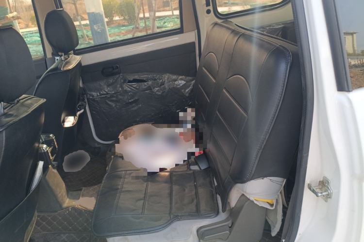 Used Wuling Hongguang 2020 1.2L S Base Model China VI LSI
