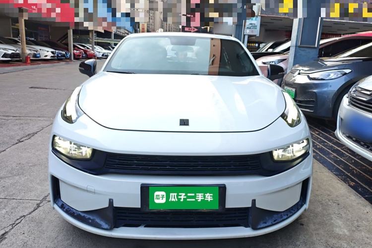 Used Lynk & Co 03 2019 1.5TD DCT Sport Edition China VI Standard
