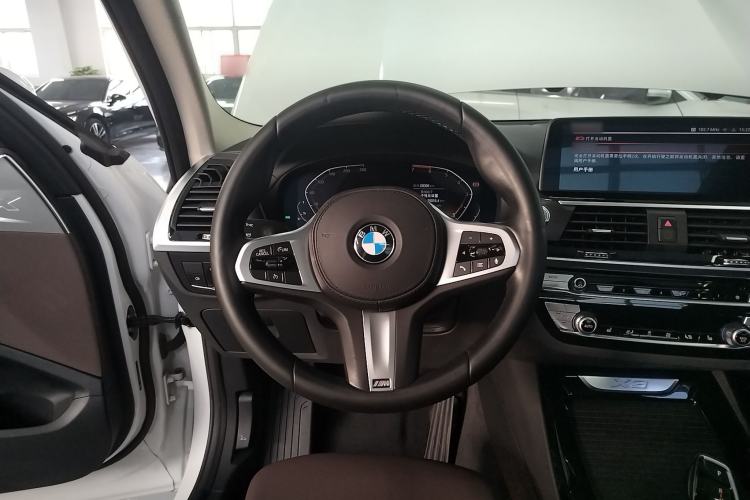 Used BMW X3 2021 xDrive25i M Sport Package
