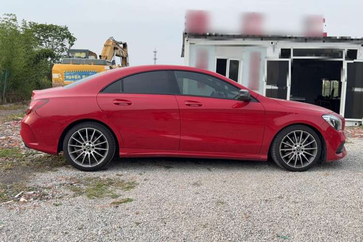 Used Mercedes-Benz CLA 2018 CLA 220 4MATIC
