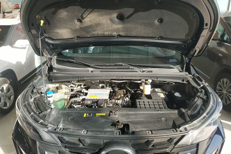 Used GAC Trumpchi M6 2023 PRO 270T DCT Luxury Edition
