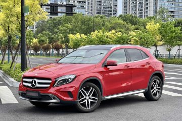 Used Mercedes-Benz GLA 2015 GLA 200 Fashion Model