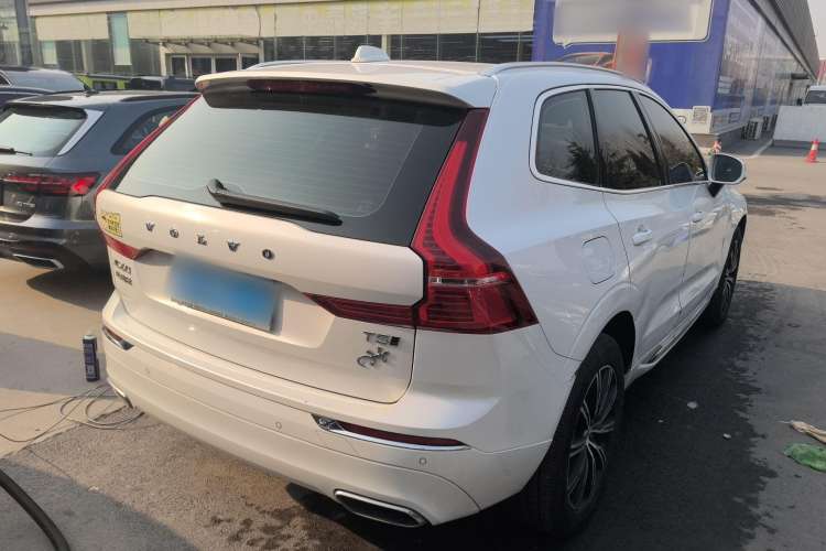 Used Volvo XC60 2021 T5 4x4 Smart Luxury Edition
