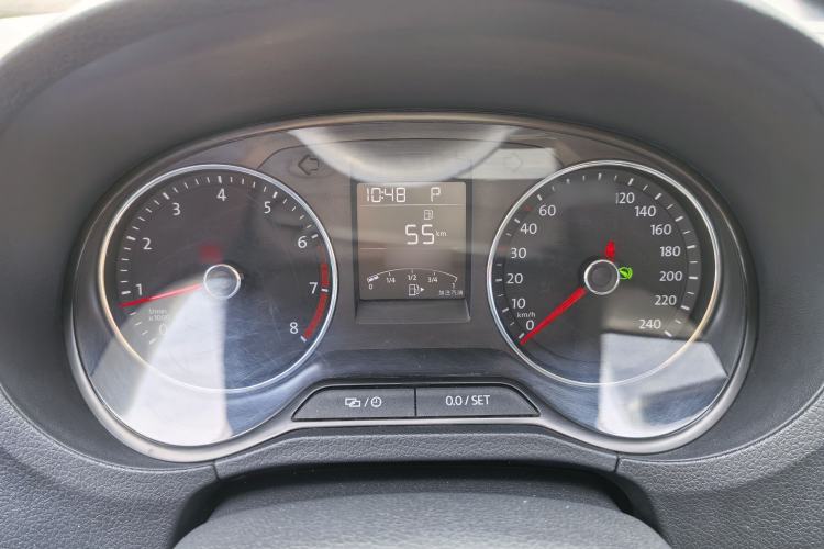 Used Volkswagen Polo 2016 1.6L Automatic Comfort Model