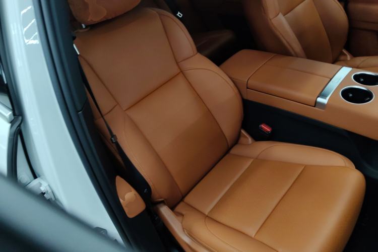 Used Li Auto L7 2024 Ultra Model
