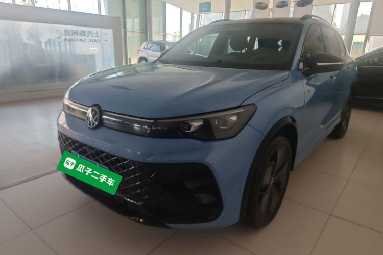 Used Volkswagen Tiguan L 2024 PRO 380TSI Four-Wheel Drive R-Line Prestige Edition