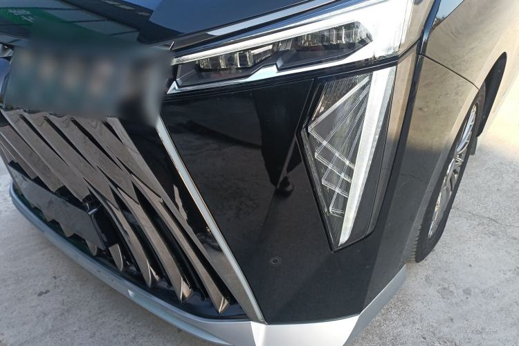 Used GAC Trumpchi M8 2023 Zongshi Series 400T Ultimate Edition
