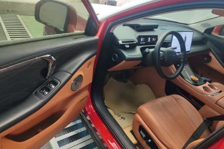 Used AION V 2024 Aion Tyrannosaurus 650 LiDAR Edition
