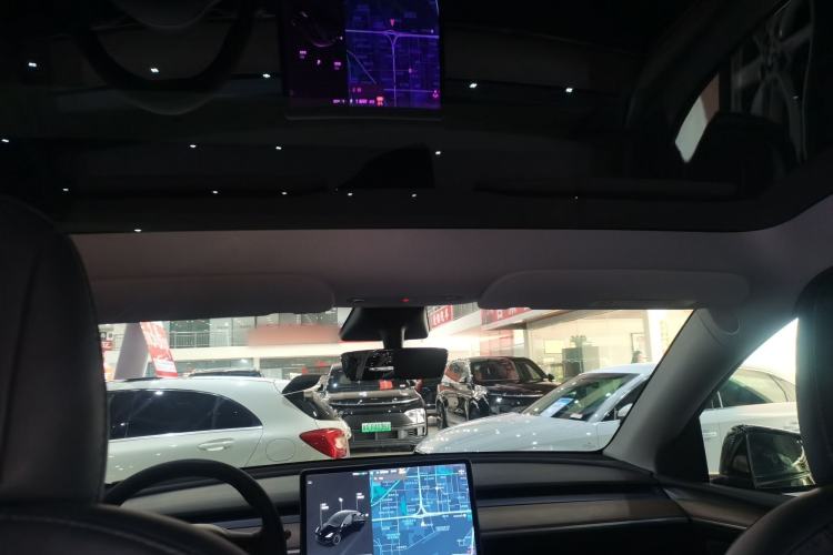 Used Tesla Model Y 2021 Standard Range Rear-Wheel Drive Version
