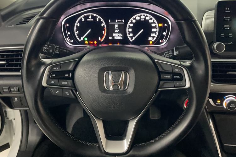 Used Honda Accord 2018 260TURBO Elite Edition China VI
