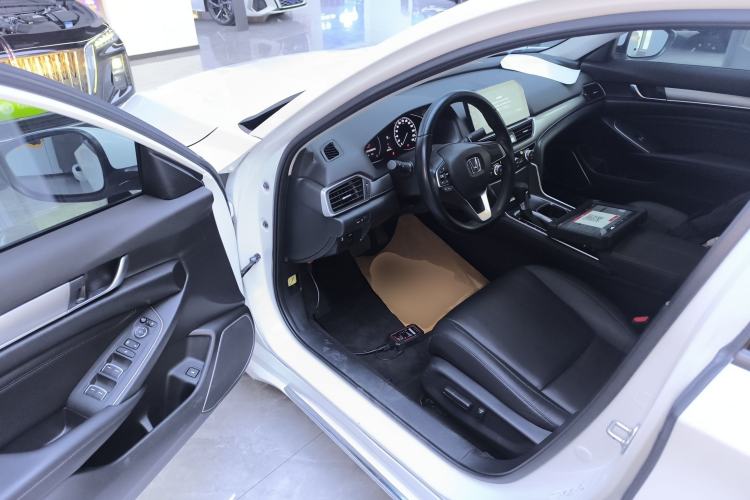 Used Honda Accord 2022 260TURBO Luxury Edition
