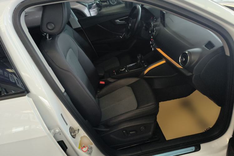 Used Audi Q2L 2021 35 TFSI Fashionable and Elegant Model
