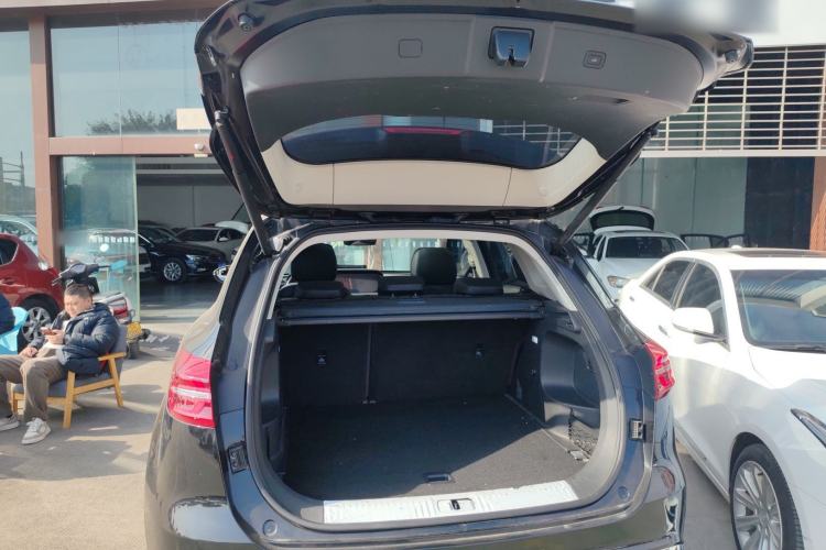 Used Hongqi HS5 2022 Revised Version 2.0T Smart Connect Flagship Edition