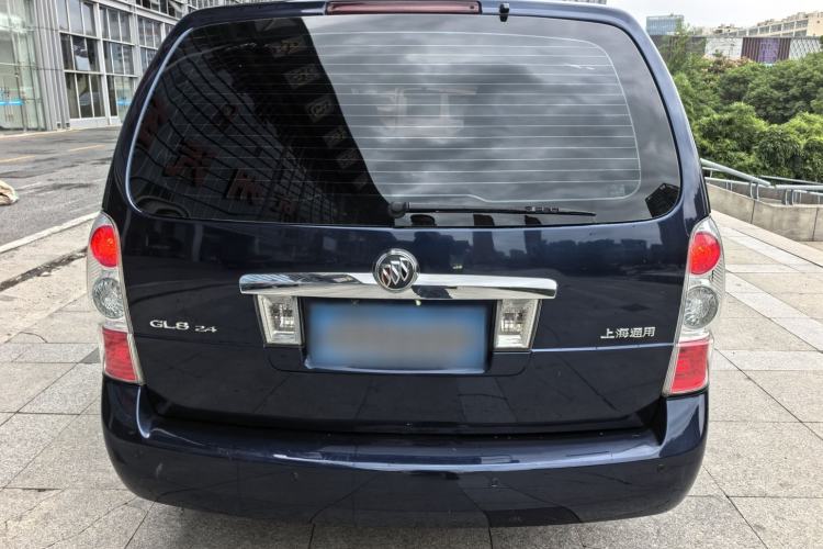 Used Buick GL8 2014 2.4L Classic Edition