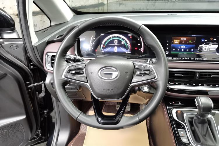 Used GAC Trumpchi M6 2023 PRO 270T DCT Luxury Edition
