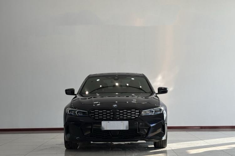 Used BMW 3 Series 2023 330Li M Sport Night Edition Package
