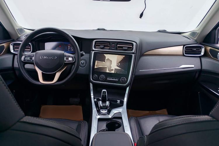 Used Lynk & Co 01 2017 2.0T Two-Wheel Drive Pro Edition
