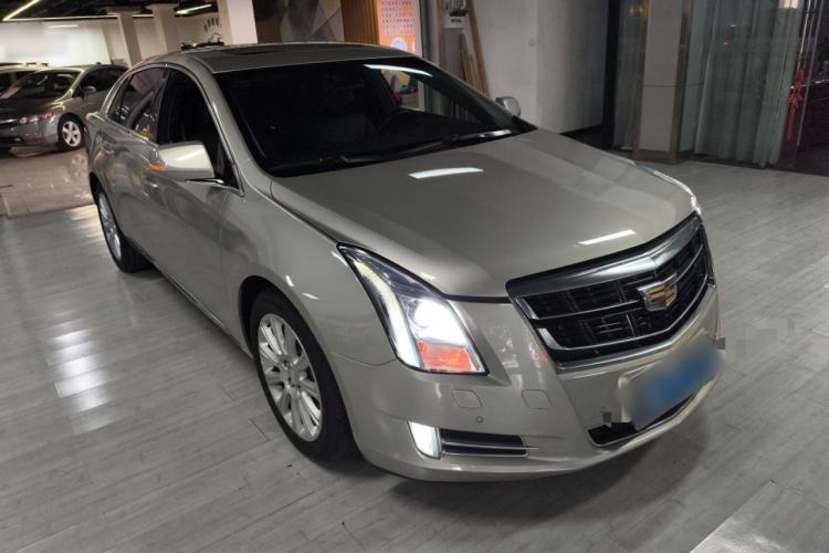 Used Cadillac XTS 2016 28T Luxury Version
