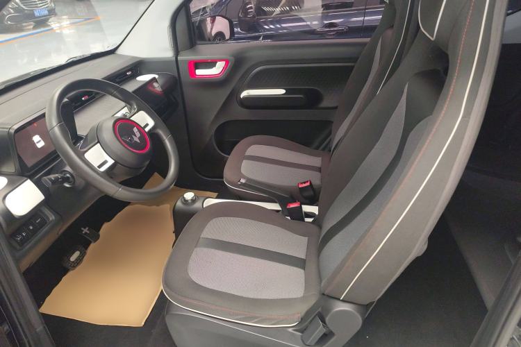Used Wuling Hongguang MINIEV 2022 GAMEBOY 200km Play Edition with Lithium Iron Phosphate

